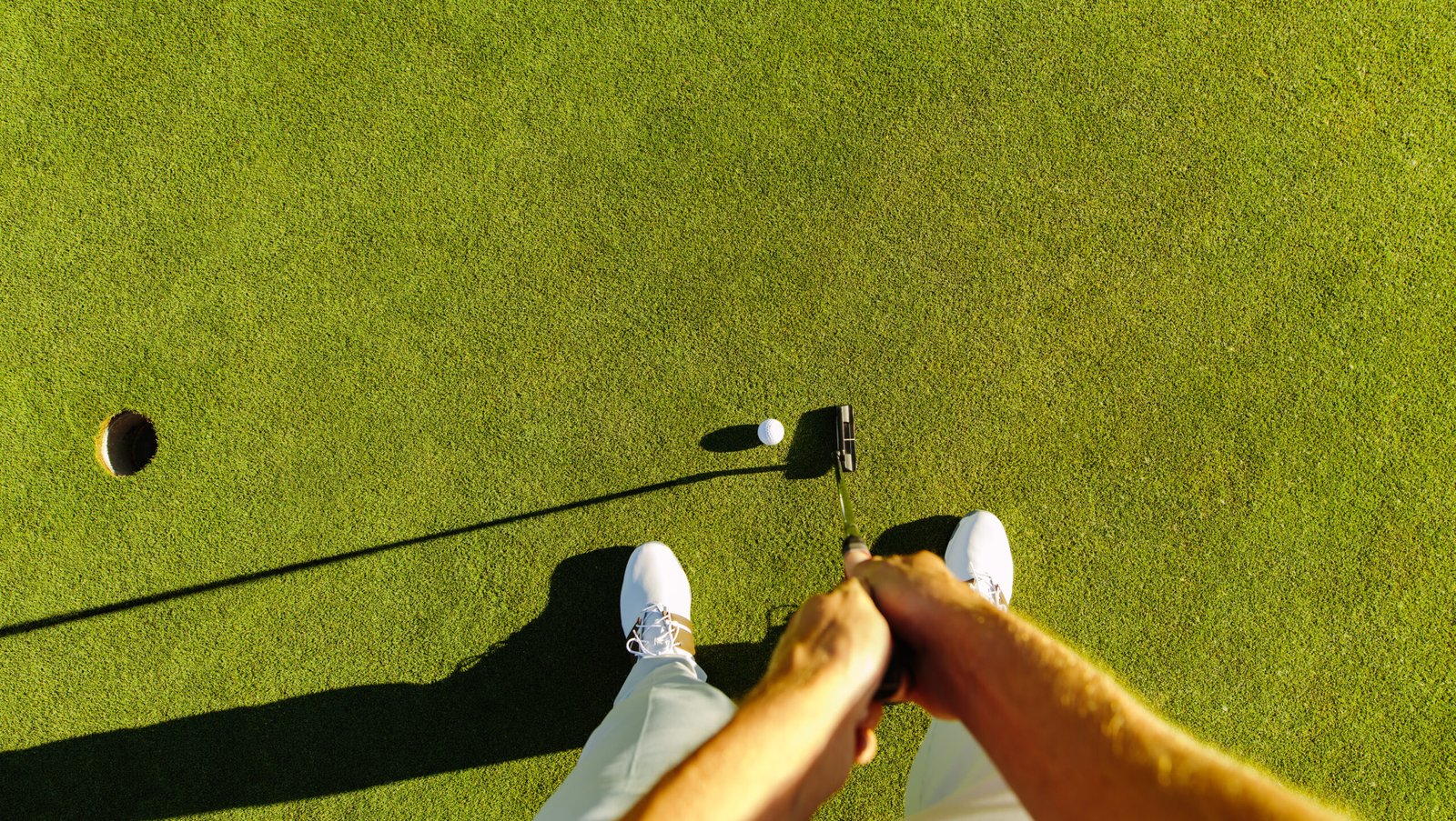 HOW TO : PLAY GOLF LIKE A PRO